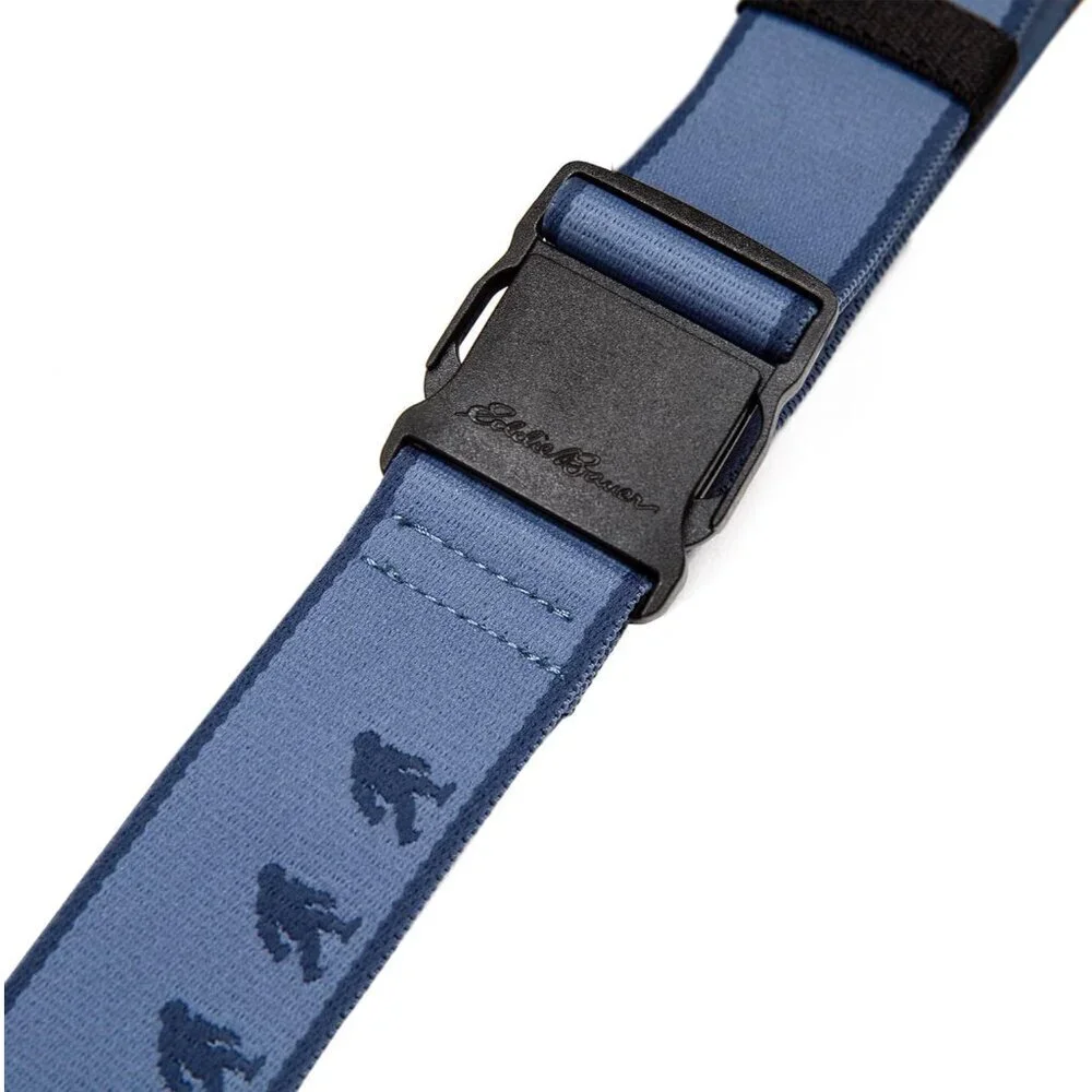Women's Polyester Active Stretch Webbing Belt Hiking Travel with Quick Release